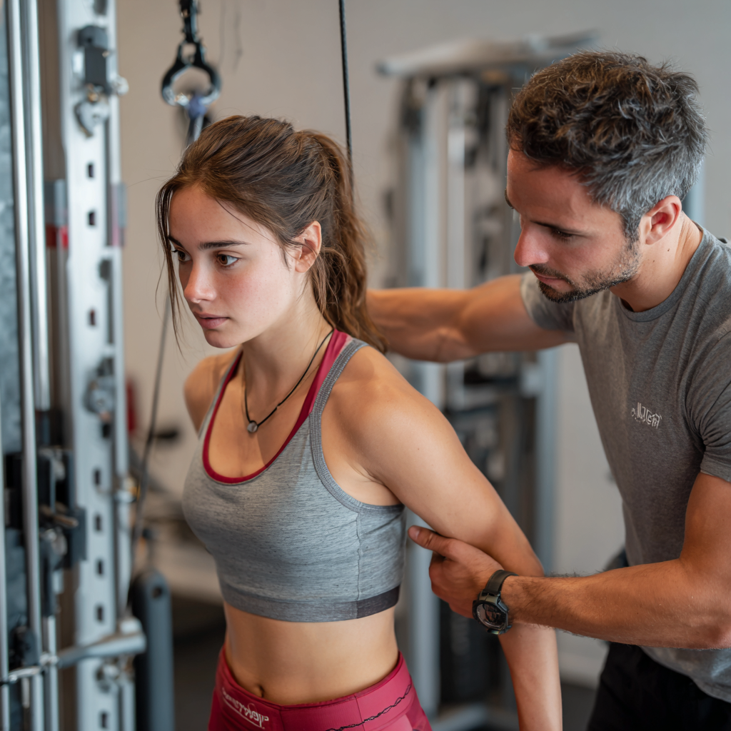 Sistem evaluare progres